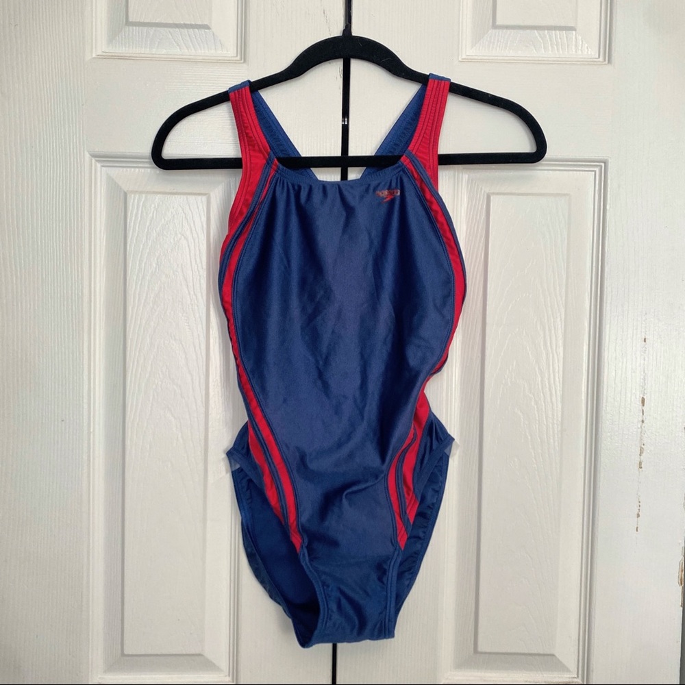 Women's Speedo One Piece Swimsuit